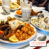 New Hao Khoan, le restaurant chinois et vietnamien, valeur sûre du 13e - riz loc lac