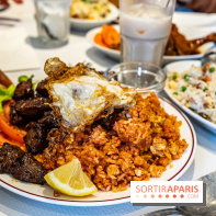 New Hao Khoan, le restaurant chinois et vietnamien, valeur sûre du 13e - riz loc lac