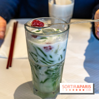 New Hao Khoan, le restaurant chinois et vietnamien, valeur sûre du 13e - dessert 3 couleurs