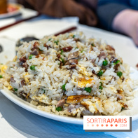 New Hao Khoan, le restaurant chinois et vietnamien, valeur sûre du 13e - rie cantonnais