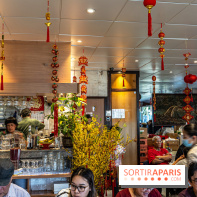 New Hao Khoan, le restaurant chinois et vietnamien, valeur sûre du 13e