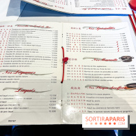 New Hao Khoan, le restaurant chinois et vietnamien, valeur sûre du 13e - menu - carte