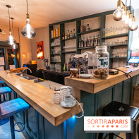 O Bout restaurant à Barbizon -  A7C4985