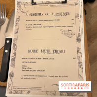 O Bout restaurant à Barbizon