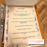 O Bout restaurant à Barbizon