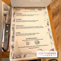O Bout restaurant à Barbizon
