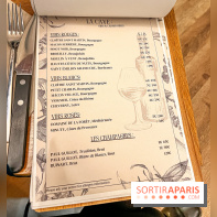 O Bout restaurant à Barbizon