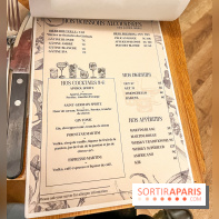 O Bout restaurant à Barbizon