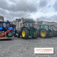 Salon de l'agriculture 2024