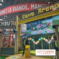 Salon de l'agriculture 2024