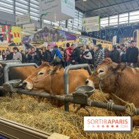 Salon de l'agriculture 2024