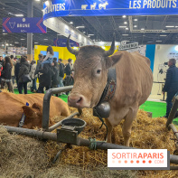 Salon de l'agriculture 2024