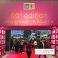 Salon de l'agriculture 2024