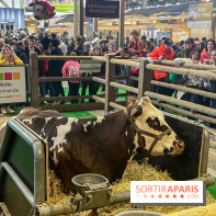 Salon de l'agriculture 2024