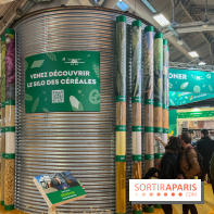 Salon de l'agriculture 2024