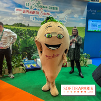 Salon de l'agriculture 2024