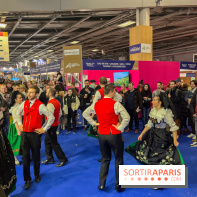 Salon de l'agriculture 2024