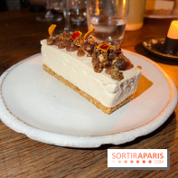 L'Office - Cheesecake marron-noisette