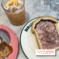 Brasserie Martin - Pâté en croûte