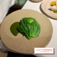 Datil - Autour du pakchoï