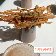 Datil - Amuse-bouches pommes de terre