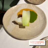 Datil - Autour du pakchoï