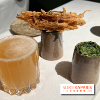 Datil - Amuse-bouches pommes de terre