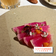 Datil - Radis, Saint-Jacques, ail