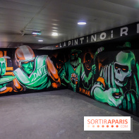 La Peintinoire, nos photos