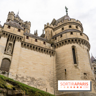 Château de Pierrefonds, nos photos -  A7C7060