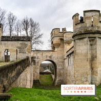 Château de Pierrefonds, nos photos -  A7C7062