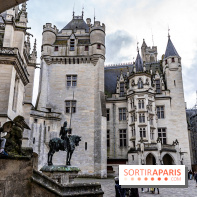Château de Pierrefonds, nos photos -  A7C7107