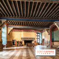 Château de Pierrefonds, nos photos -  A7C7159