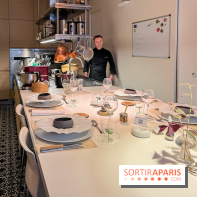 Inoveat, le restaurant gastronomique d'insectes à Paris - nos photos - image00021