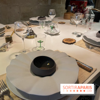 Inoveat, le restaurant gastronomique d'insectes à Paris - nos photos
