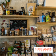 Inoveat, le restaurant gastronomique d'insectes à Paris - nos photos