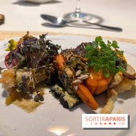 Inoveat, le restaurant gastronomique d'insectes à Paris - nos photos - image00016