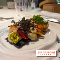 Inoveat, le restaurant gastronomique d'insectes à Paris - nos photos - image00017