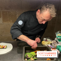 Inoveat, le restaurant gastronomique d'insectes à Paris - nos photos - image00019