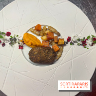 Inoveat, le restaurant gastronomique d'insectes à Paris - nos photos