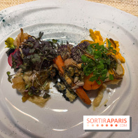 Inoveat, le restaurant gastronomique d'insectes à Paris - nos photos - image00015