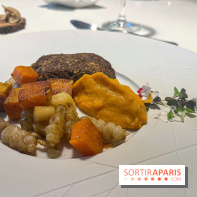 Inoveat, le restaurant gastronomique d'insectes à Paris - nos photos