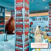 Mise en Page par Sarah Andelman -exposition Le Bon Marché - Mise en page par Sarah Andelman exposition Le Bon Marché 1027836
