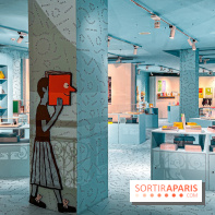 Mise en Page par Sarah Andelman -exposition Le Bon Marché - Mise en page par Sarah Andelman   exposition Le Bon Marché   image00052   1027974