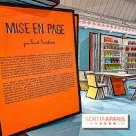 Mise en Page par Sarah Andelman -exposition Le Bon Marché - Mise en page par Sarah Andelman exposition Le Bon Marché 1027983