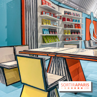 Mise en Page par Sarah Andelman -exposition Le Bon Marché - Mise en page par Sarah Andelman   exposition Le Bon Marché   image00062   1028004