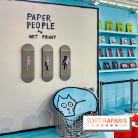 Mise en Page par Sarah Andelman -exposition Le Bon Marché - image00065