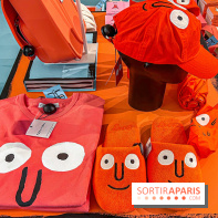 Mise en Page par Sarah Andelman -exposition Le Bon Marché - image00066