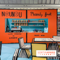 Mise en Page par Sarah Andelman -exposition Le Bon Marché - image00071