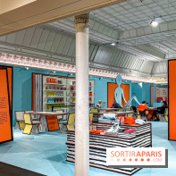 Mise en Page par Sarah Andelman -exposition Le Bon Marché - image00073